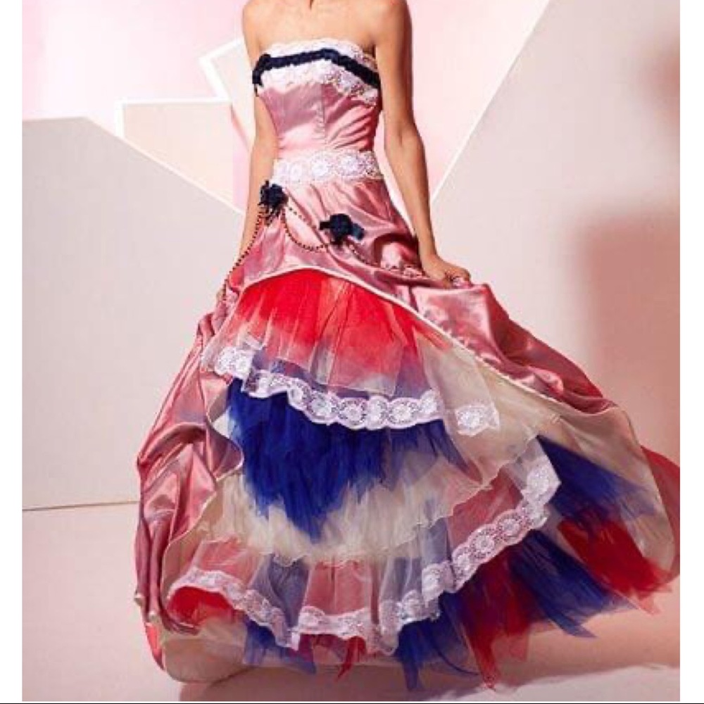 ISO: Rosalie Dress
